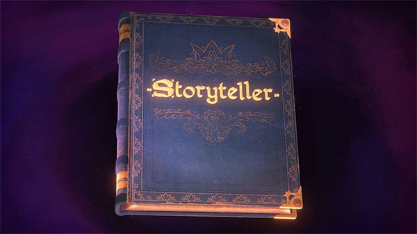 storyteller