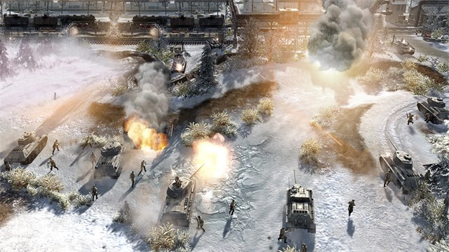 Strategy Battle