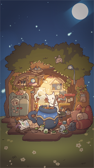 Cats & Soup : Magic Recipe