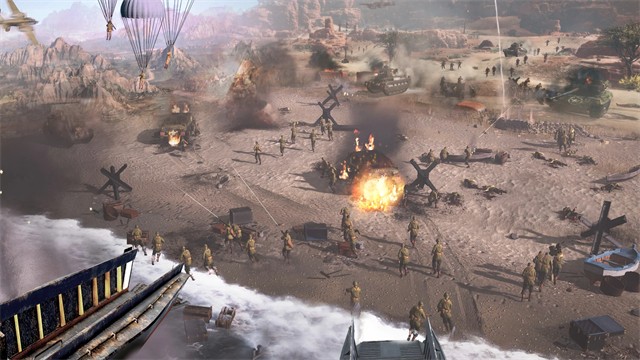Strategy Battle