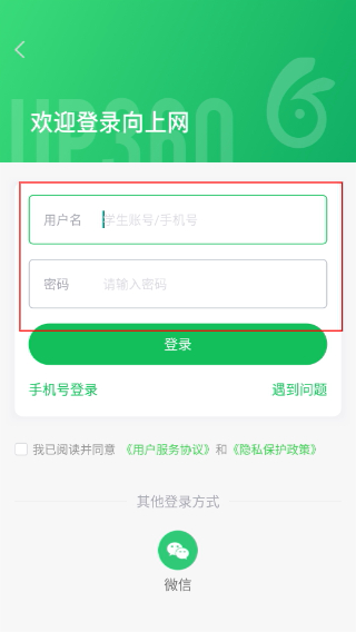 向上网学生版