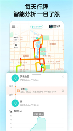 灵敢足迹