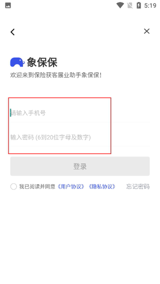 象保保