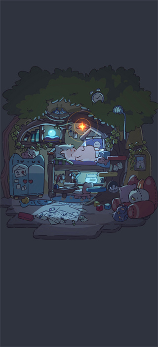 Cats & Soup : Magic Recipe