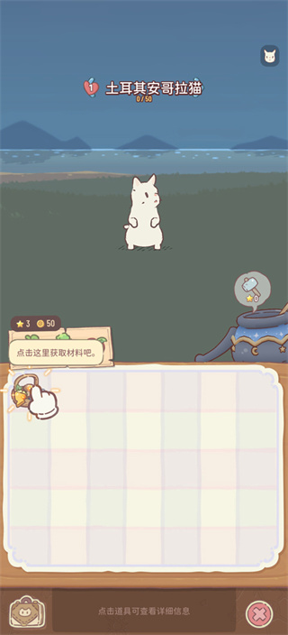 Cats & Soup : Magic Recipe