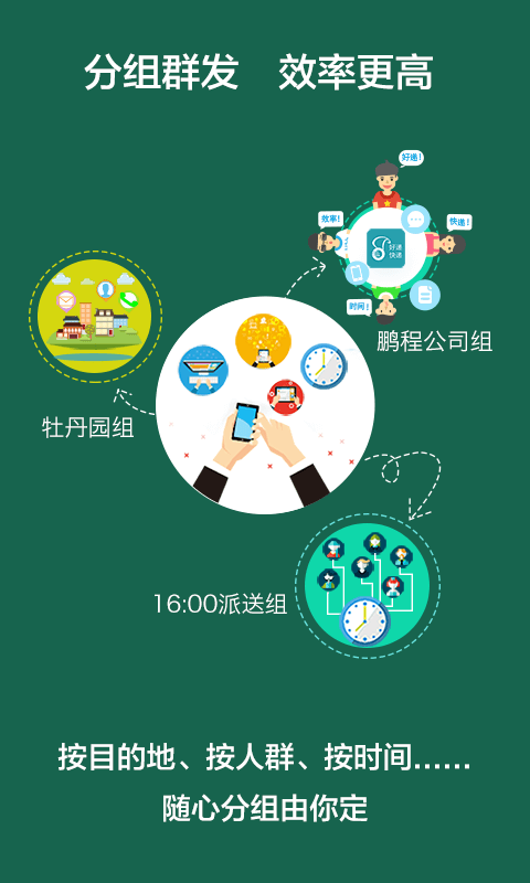 好递快递员手机版