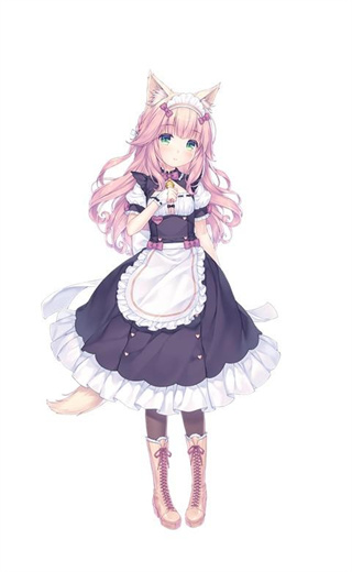猫娘乐园世界连结