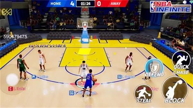 NBA无限