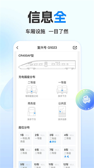 高铁管家