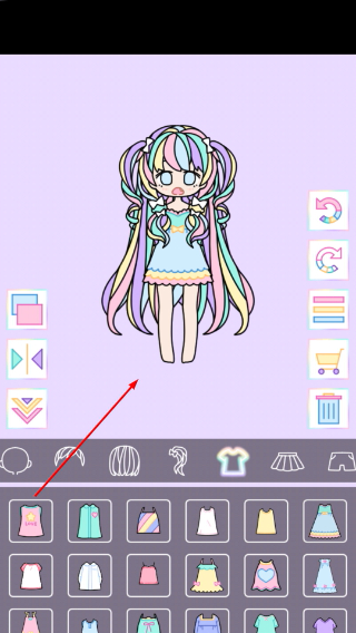 缤纷女孩