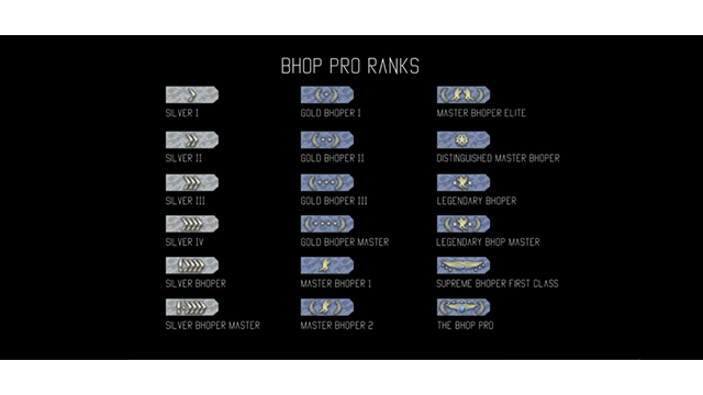 bhop pro