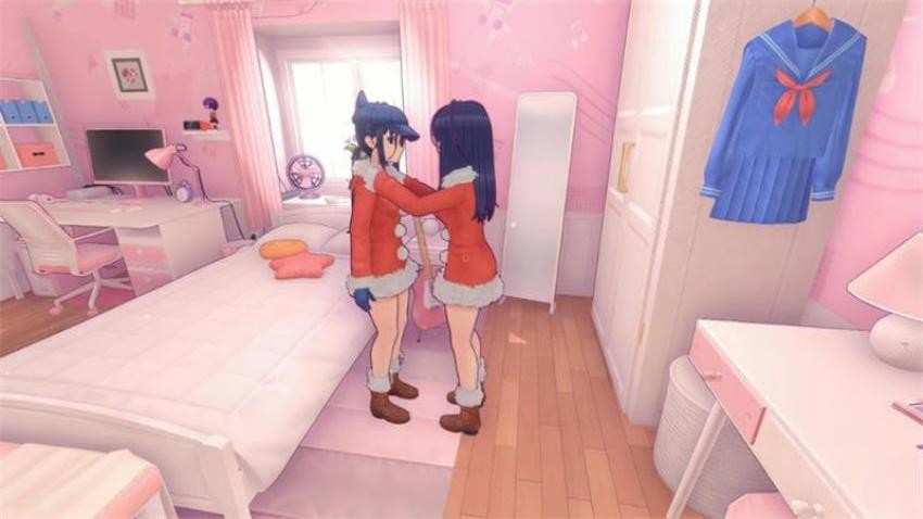 电子VR女友