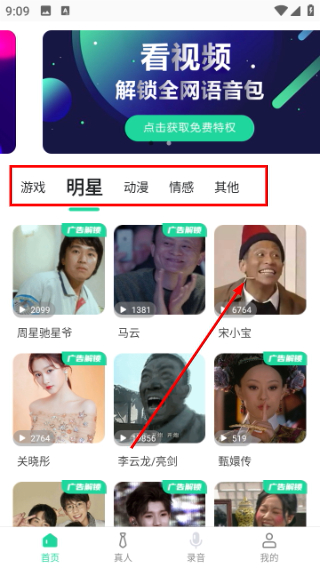 语音聊天变声器