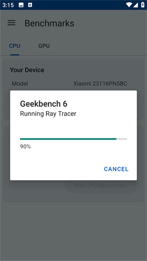 Geekbench