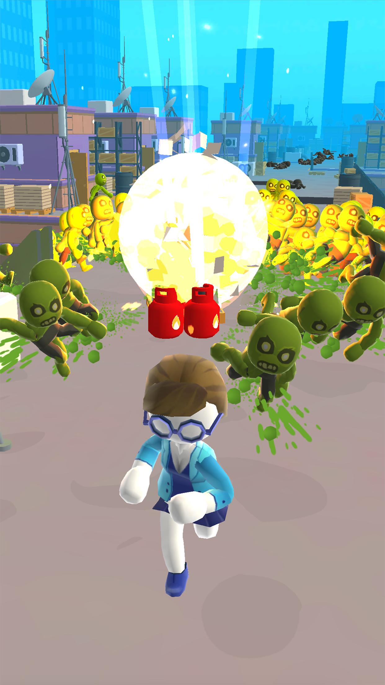直升机逃生3D无限金币