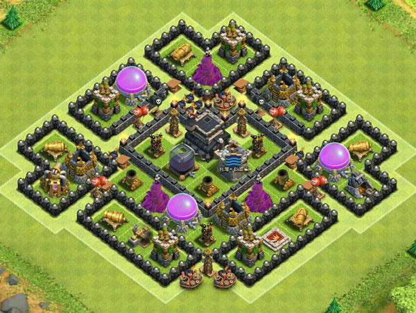 null's clash