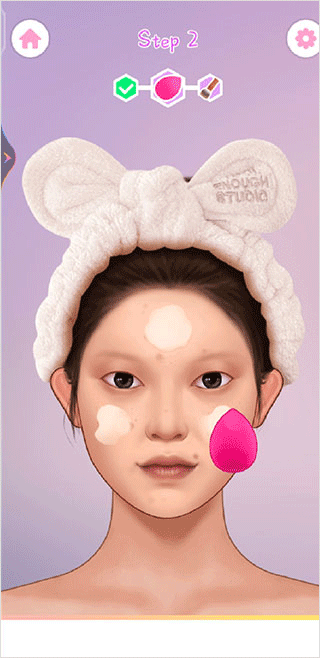 明星化妆师