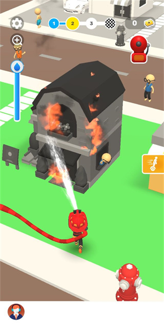 汽车救援模拟