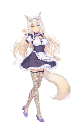 猫娘乐园世界连结