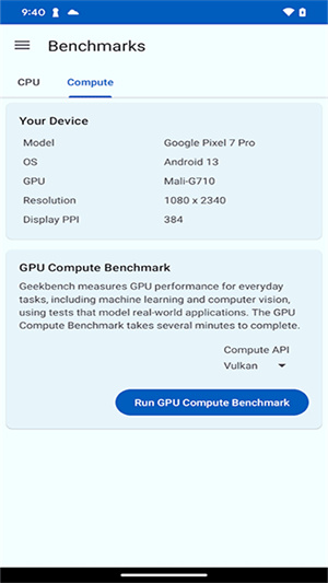 Geekbench