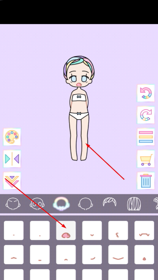 缤纷女孩