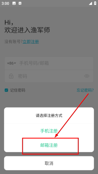 渔军师