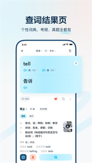 有道翻译官英文版