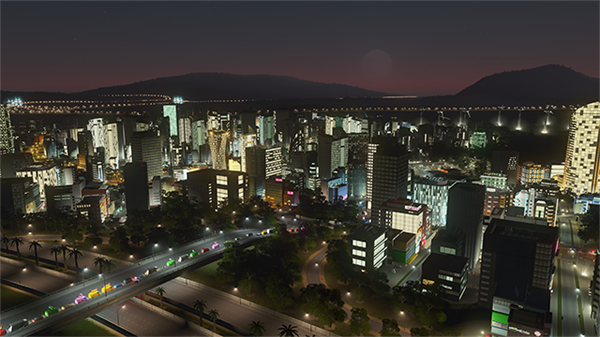 城市天际线