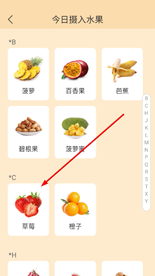 水果宝盒