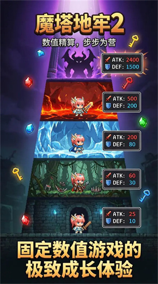 魔塔地牢2