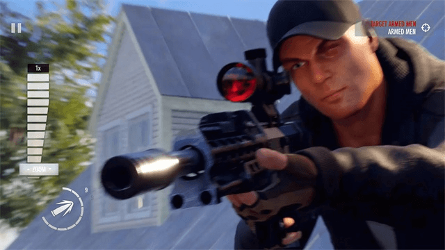 Sniper 3D