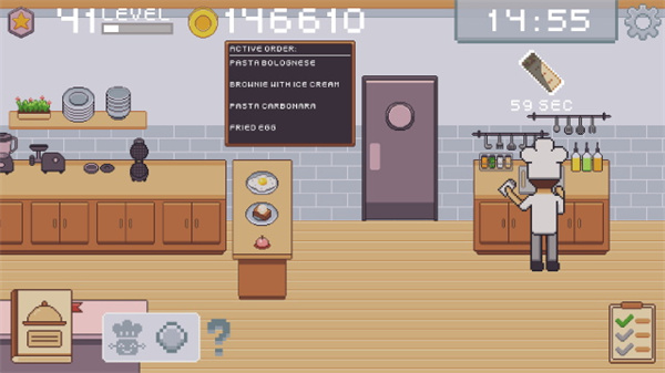 创造厨房游戏