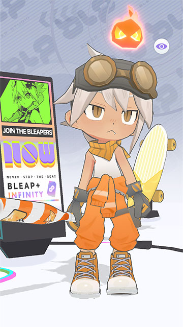 Bleap跃律循环