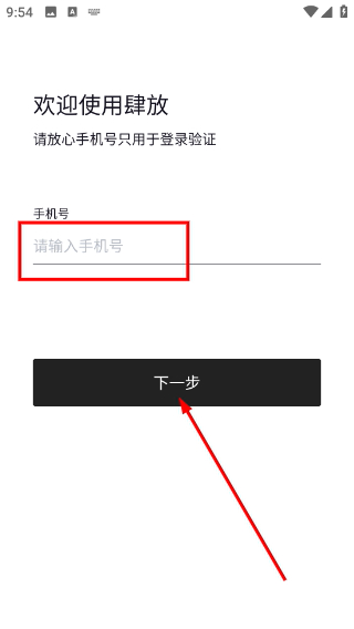 肆放