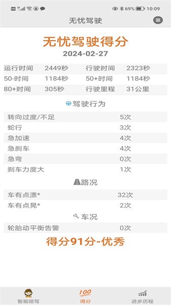 无忧驾驶