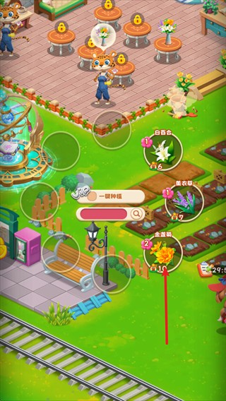 动物花店