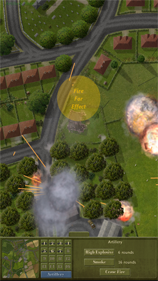 交战Firefight