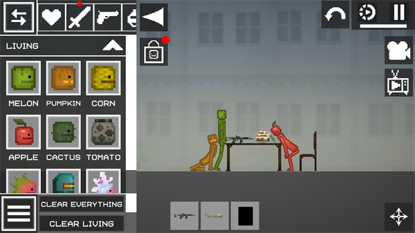 Melon Playground
