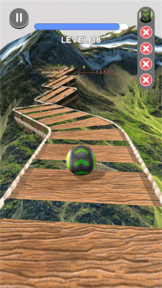 球球酷跑