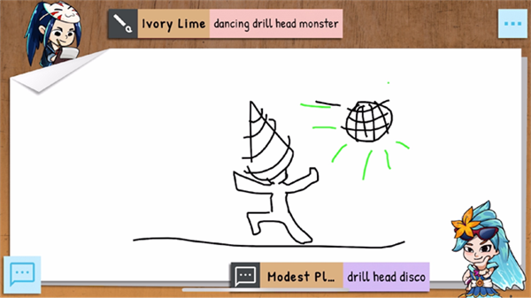 Draw&Guess