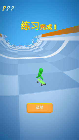 滑雪之星