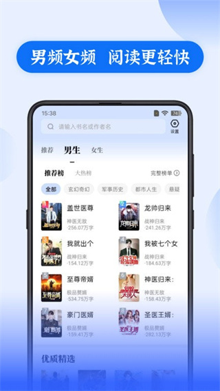 赘婿小说