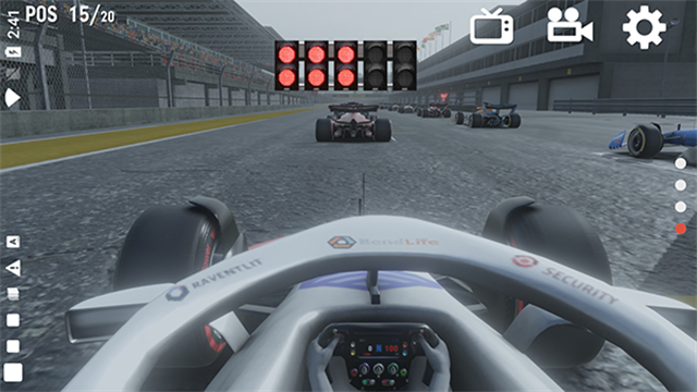 Monoposto