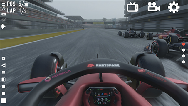 Monoposto