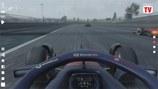 Monoposto