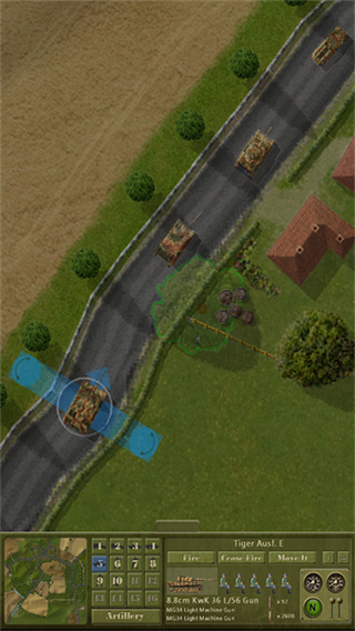 交战Firefight