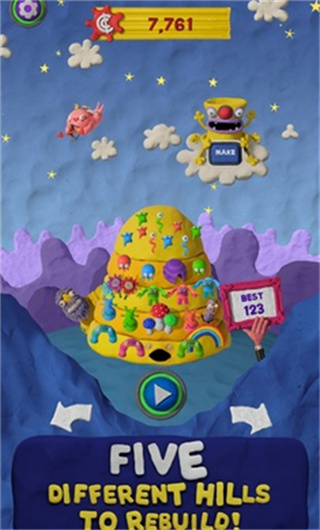 Clay Jam Classic