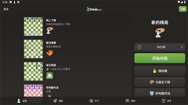 国际象棋大师