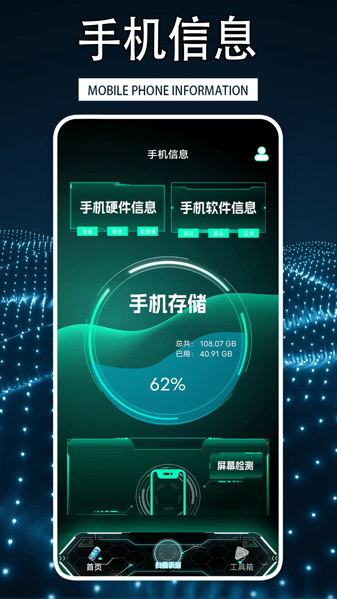 手机性能排行