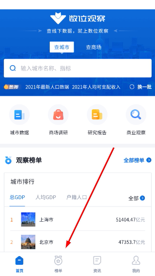 数位观察